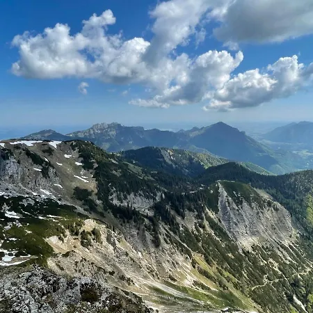Geigelsteinblick Апартаменты *