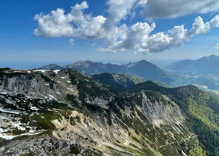 Geigelsteinblick Апартаменты *