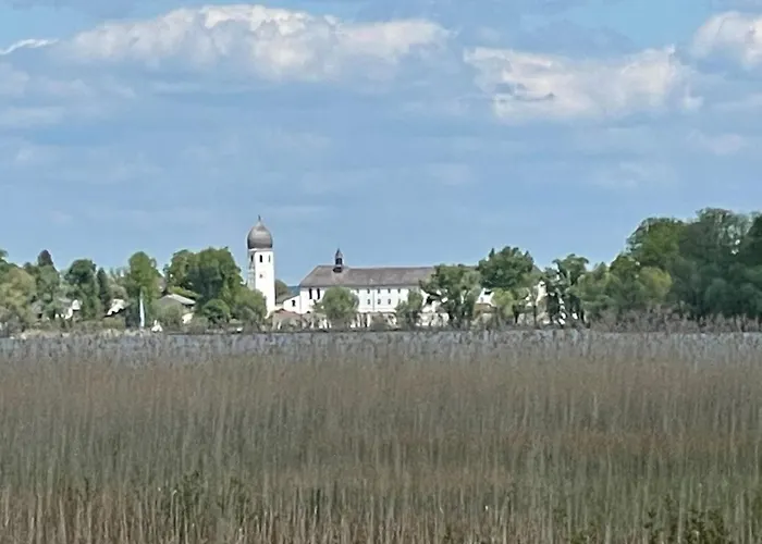 Geigelsteinblick Апартаменты