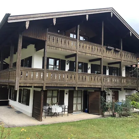 Apartment Geigelsteinblick *