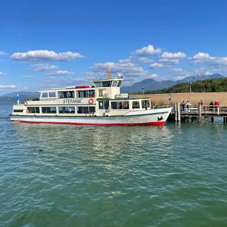 Geigelsteinblick シュレヒング