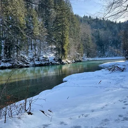 Geigelsteinblick アパート シュレヒング