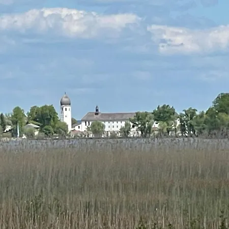 Geigelsteinblick アパート