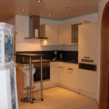 Geigelsteinblick Apartamento