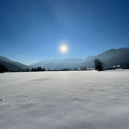 アパート Geigelsteinblick *