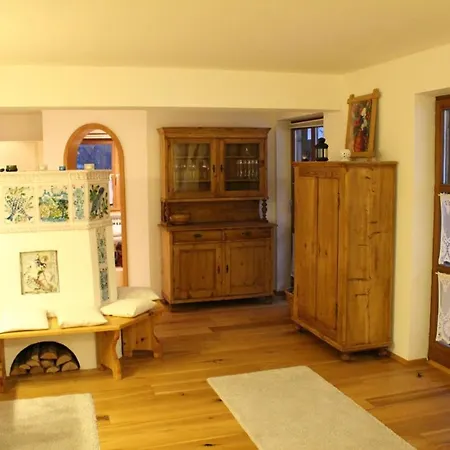 Apartamento Geigelsteinblick