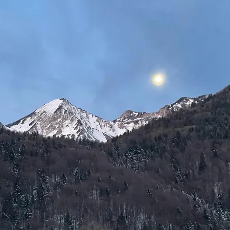 Geigelsteinblick Apartamento Schleching